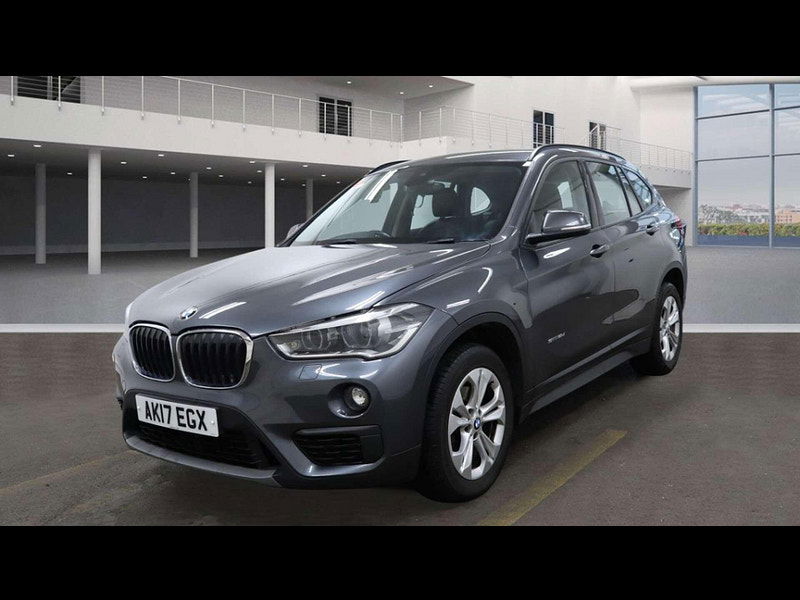BMW X1 2.0 X1 sDrive 18d SE 5dr 5dr Manual 2026