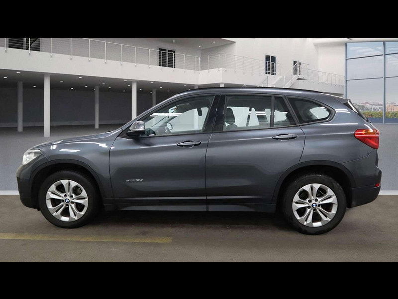 BMW X1 2.0 X1 sDrive 18d SE 5dr 5dr Manual 2026