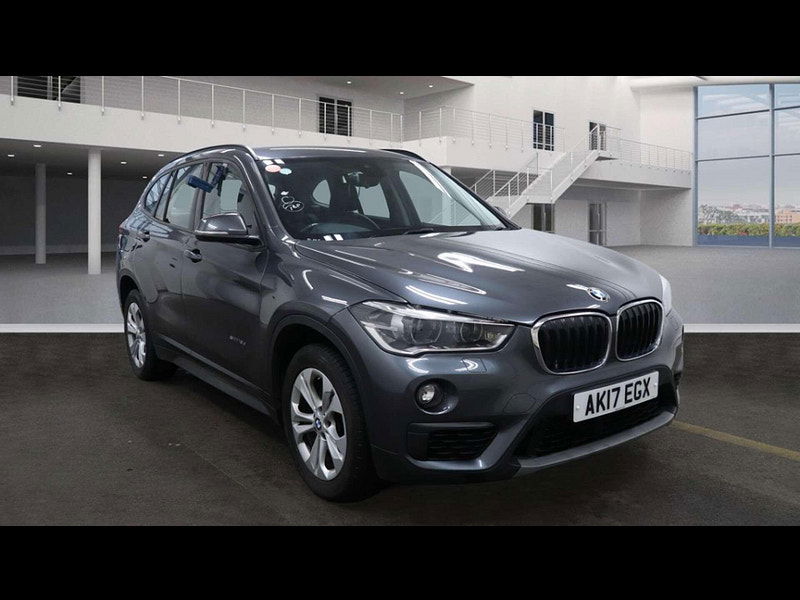 BMW X1 2.0 X1 sDrive 18d SE 5dr 5dr Manual 2026
