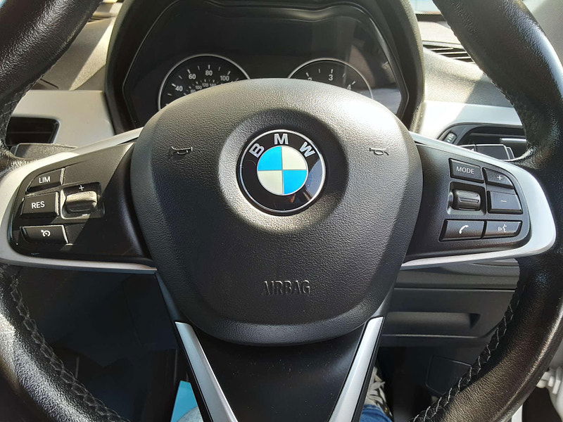 BMW X1 2.0 X1 sDrive 18d SE 5dr 5dr Manual 2025