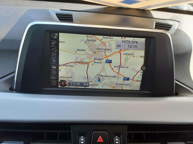 BMW X1 2.0 X1 sDrive 18d SE 5dr 5dr Manual 2025