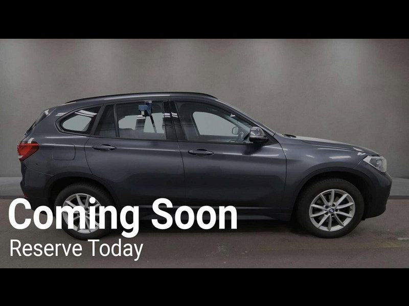 BMW X1 2.0 X1 sDrive 18d SE Auto 5dr 5dr Automatic 2026