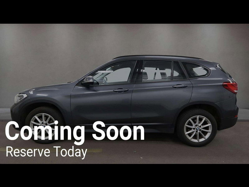 BMW X1 2.0 X1 sDrive 18d SE Auto 5dr 5dr Automatic 2026