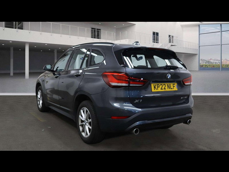 BMW X1 2.0 X1 sDrive 18d SE Auto 5dr 5dr Automatic 2026