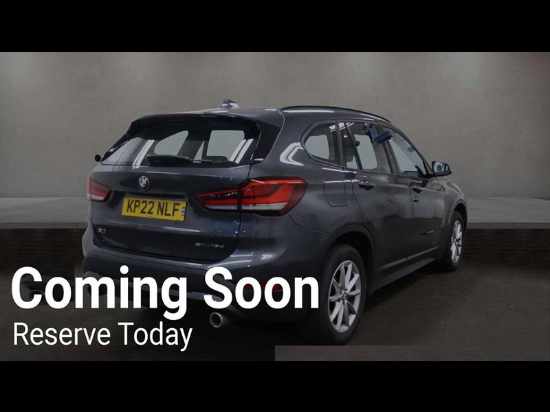 BMW X1 2.0 X1 sDrive 18d SE Auto 5dr 5dr Automatic 2026