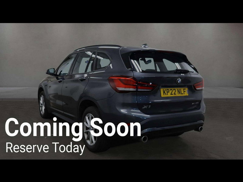 BMW X1 2.0 X1 sDrive 18d SE Auto 5dr 5dr Automatic 2026