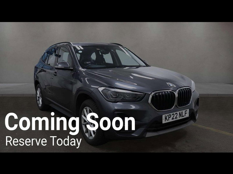 BMW X1 2.0 X1 sDrive 18d SE Auto 5dr 5dr Automatic 2026