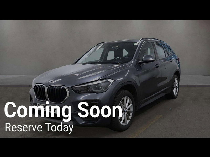 BMW X1 2.0 X1 sDrive 18d SE Auto 5dr 5dr Automatic 2026