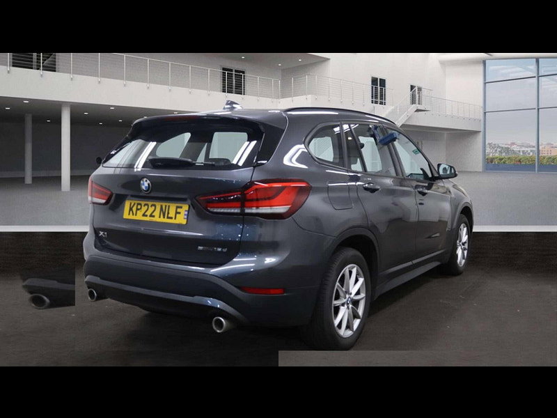 BMW X1 2.0 X1 sDrive 18d SE Auto 5dr 5dr Automatic 2026