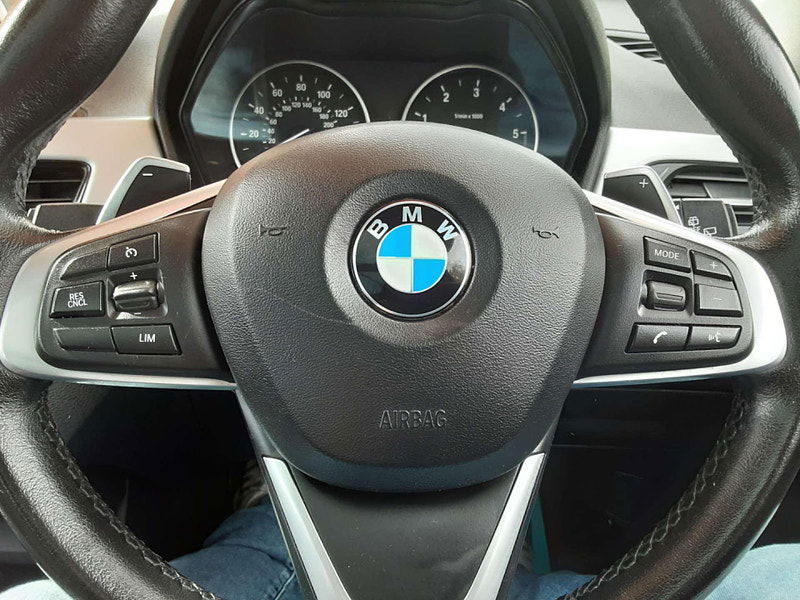 BMW X1 2.0 X1 sDrive 18d SE Auto 5dr 5dr Automatic 2025