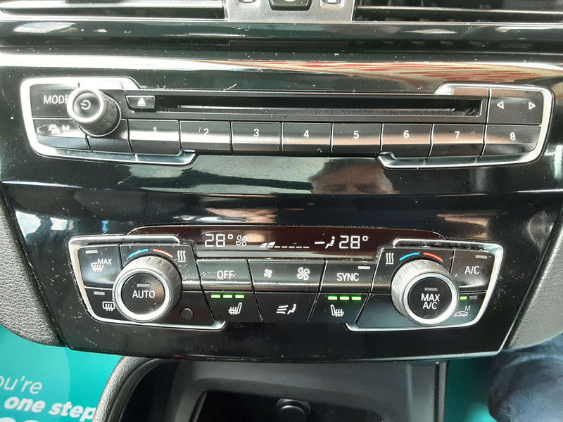 BMW X1 2.0 X1 sDrive 18d SE Auto 5dr 5dr Automatic 2025
