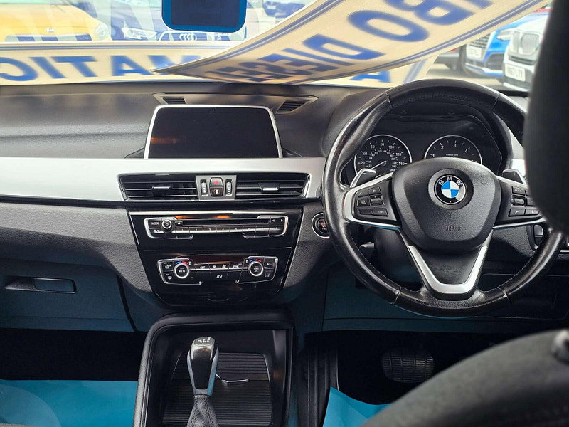 BMW X1 2.0 X1 sDrive 18d SE Auto 5dr 5dr Automatic 2026