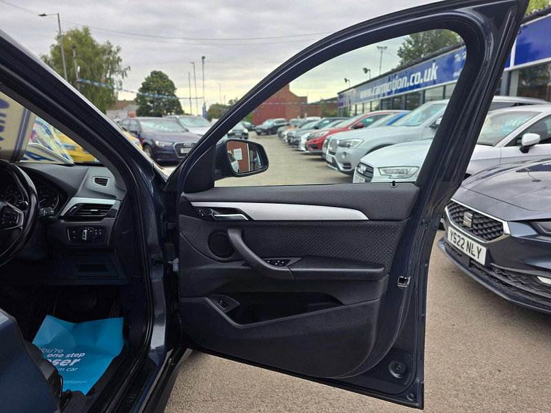 BMW X1 2.0 X1 sDrive 18d SE Auto 5dr 5dr Automatic 2026