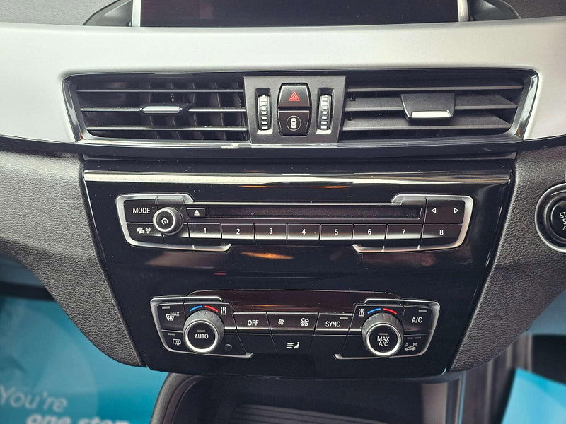 BMW X1 2.0 X1 sDrive 18d SE Auto 5dr 5dr Automatic 2026