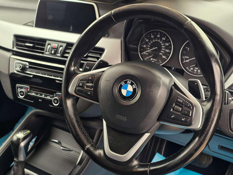 BMW X1 2.0 X1 sDrive 18d SE Auto 5dr 5dr Automatic 2026