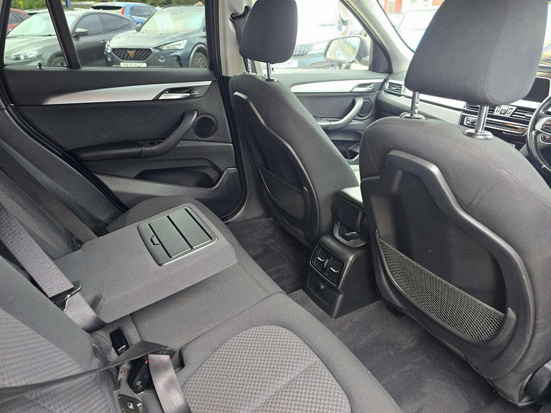 BMW X1 2.0 X1 sDrive 18d SE Auto 5dr 5dr Automatic 2026