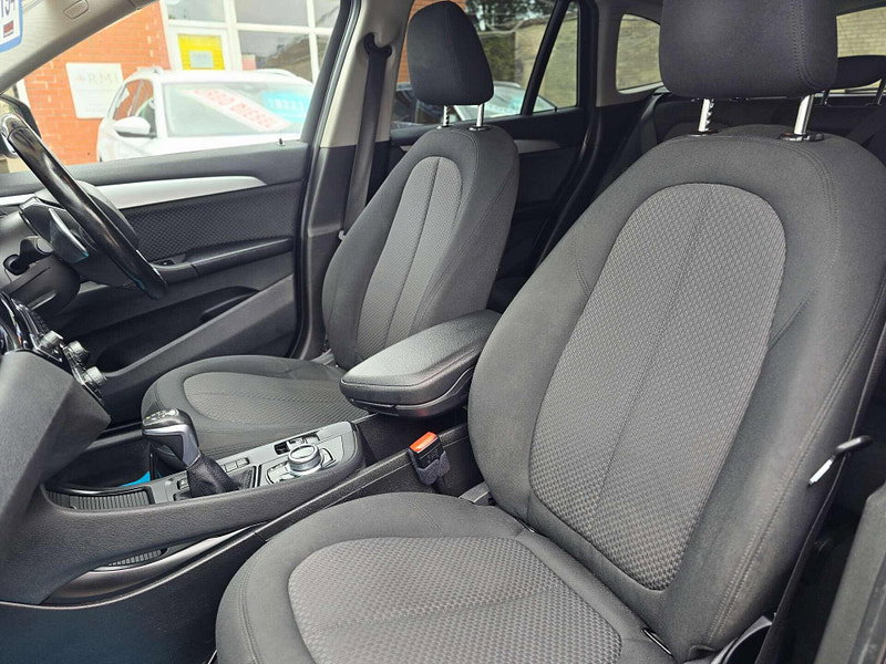 BMW X1 2.0 X1 sDrive 18d SE Auto 5dr 5dr Automatic 2026