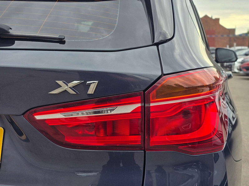 BMW X1 2.0 X1 sDrive 18d SE Auto 5dr 5dr Automatic 2026