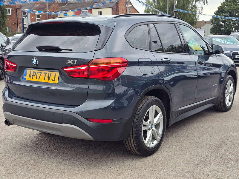 BMW X1 2.0 X1 sDrive 18d SE Auto 5dr 5dr Automatic 2026