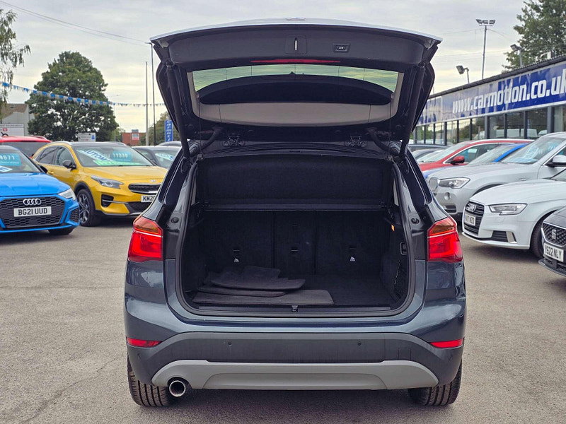 BMW X1 2.0 X1 sDrive 18d SE Auto 5dr 5dr Automatic 2026