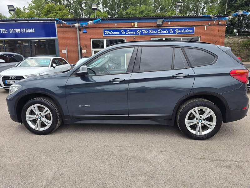 BMW X1 2.0 X1 sDrive 18d SE Auto 5dr 5dr Automatic 2026