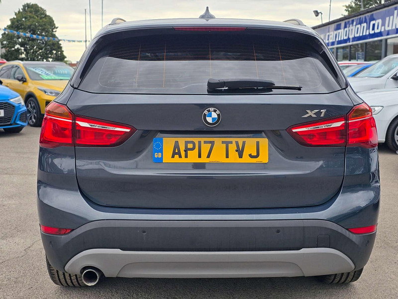 BMW X1 2.0 X1 sDrive 18d SE Auto 5dr 5dr Automatic 2026