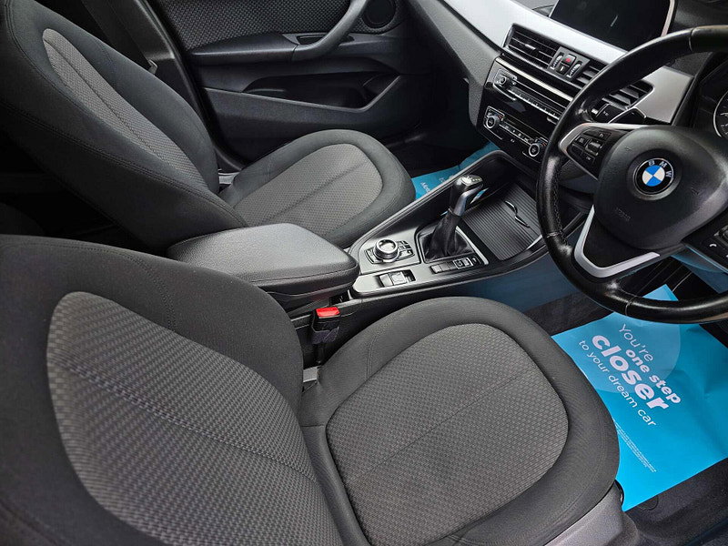 BMW X1 2.0 X1 sDrive 18d SE Auto 5dr 5dr Automatic 2026