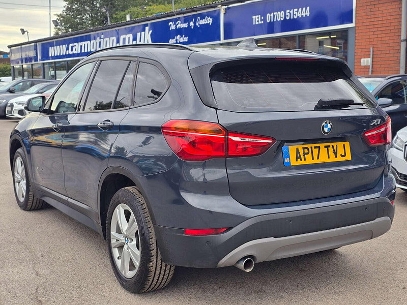 BMW X1 2.0 X1 sDrive 18d SE Auto 5dr 5dr Automatic 2026