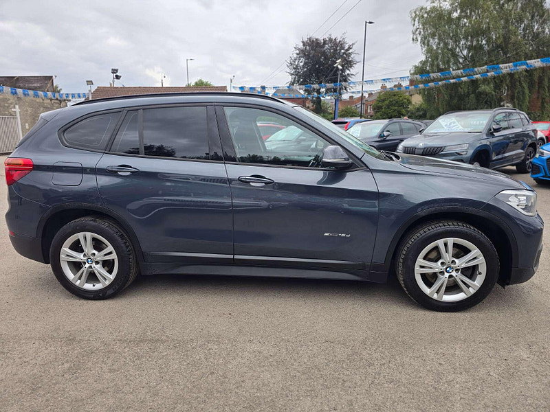 BMW X1 2.0 X1 sDrive 18d SE Auto 5dr 5dr Automatic 2026