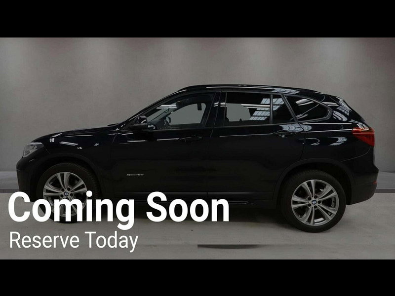 BMW X1 2.0 X1 sDrive 18D Sport 5dr 5dr Manual 2026