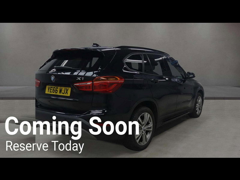 BMW X1 2.0 X1 sDrive 18D Sport 5dr 5dr Manual 2026