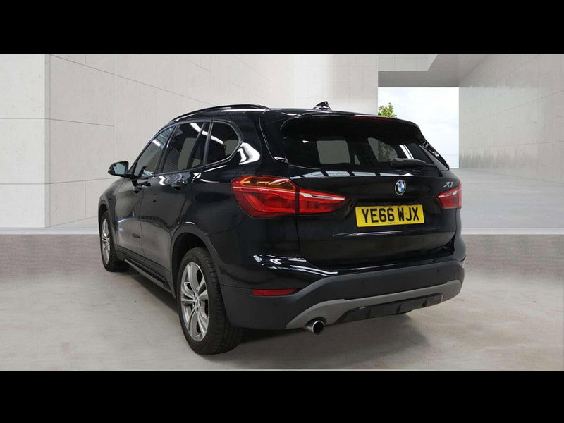 BMW X1 2.0 X1 sDrive 18D Sport 5dr 5dr Manual 2026