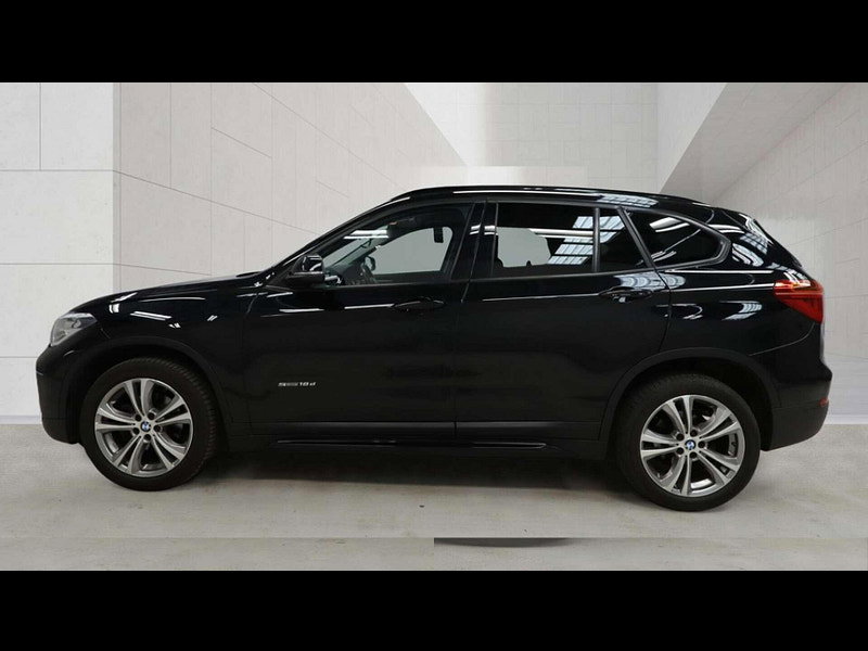 BMW X1 2.0 X1 sDrive 18D Sport 5dr 5dr Manual 2026