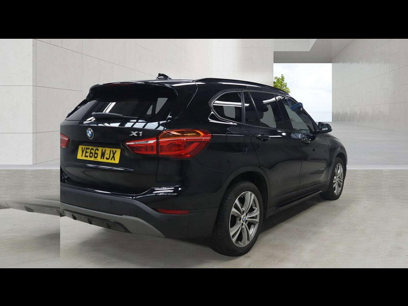 BMW X1 2.0 X1 sDrive 18D Sport 5dr 5dr Manual 2026