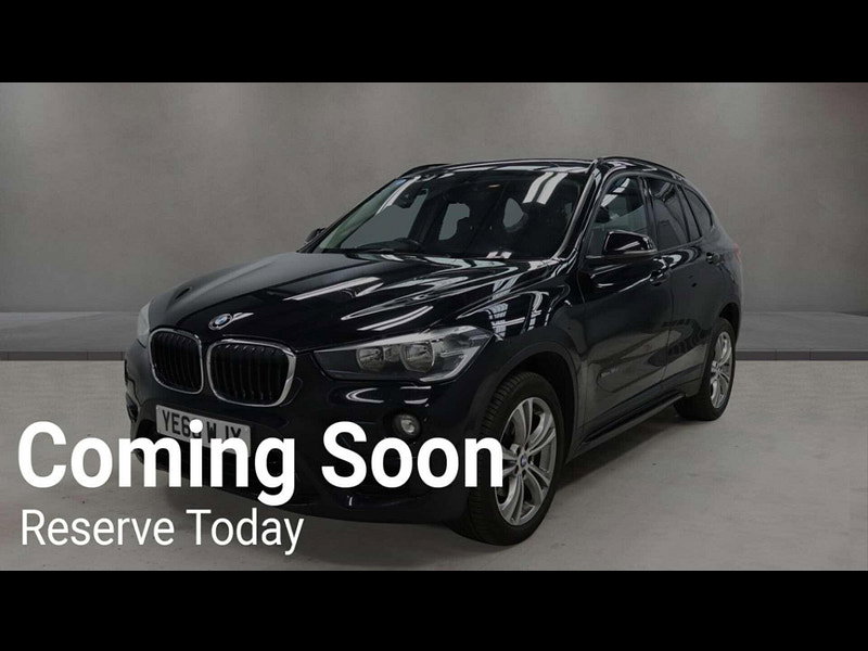 BMW X1 2.0 X1 sDrive 18D Sport 5dr 5dr Manual 2026