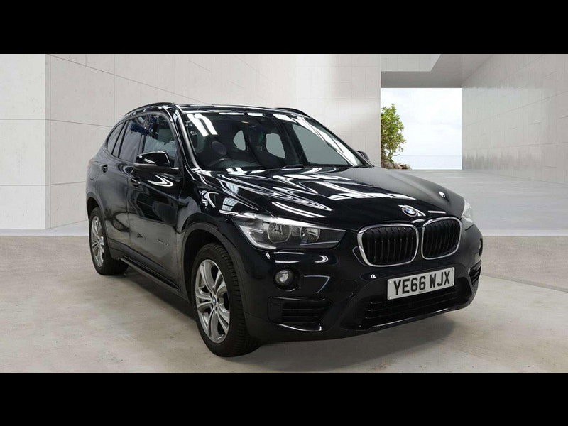 BMW X1 2.0 X1 sDrive 18D Sport 5dr 5dr Manual 2026
