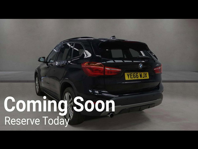 BMW X1 2.0 X1 sDrive 18D Sport 5dr 5dr Manual 2026