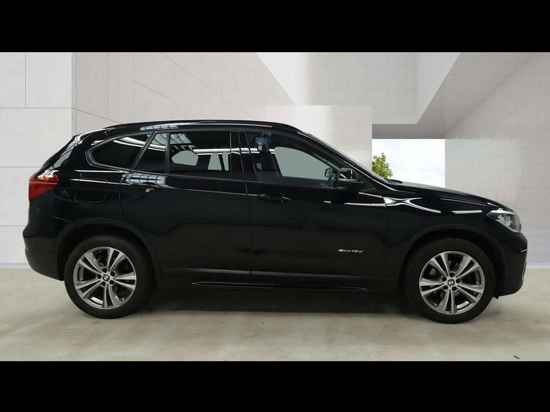 BMW X1 2.0 X1 sDrive 18D Sport 5dr 5dr Manual 2026