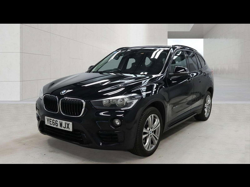 BMW X1 2.0 X1 sDrive 18D Sport 5dr 5dr Manual 2026