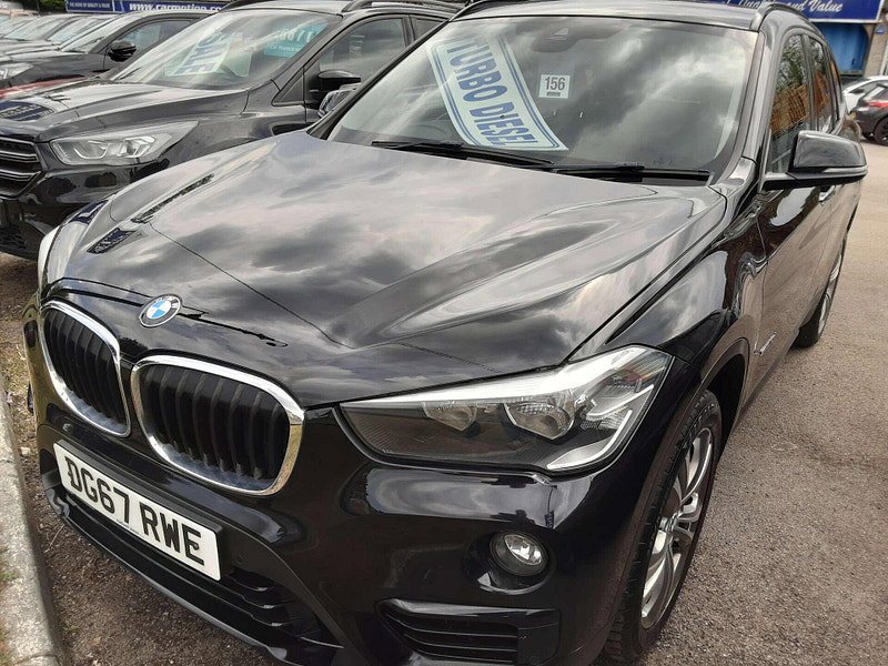 BMW X1 2.0 X1 sDrive 18D Sport 5dr 5dr Manual 2026