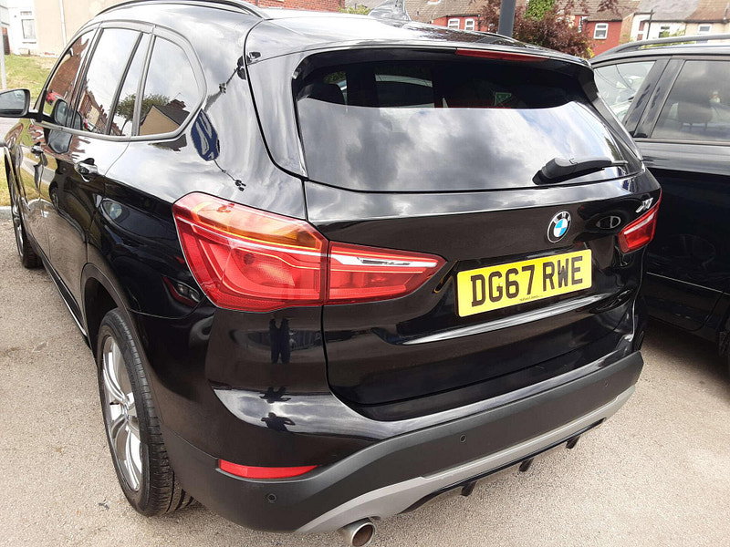 BMW X1 2.0 X1 sDrive 18D Sport 5dr 5dr Manual 2026
