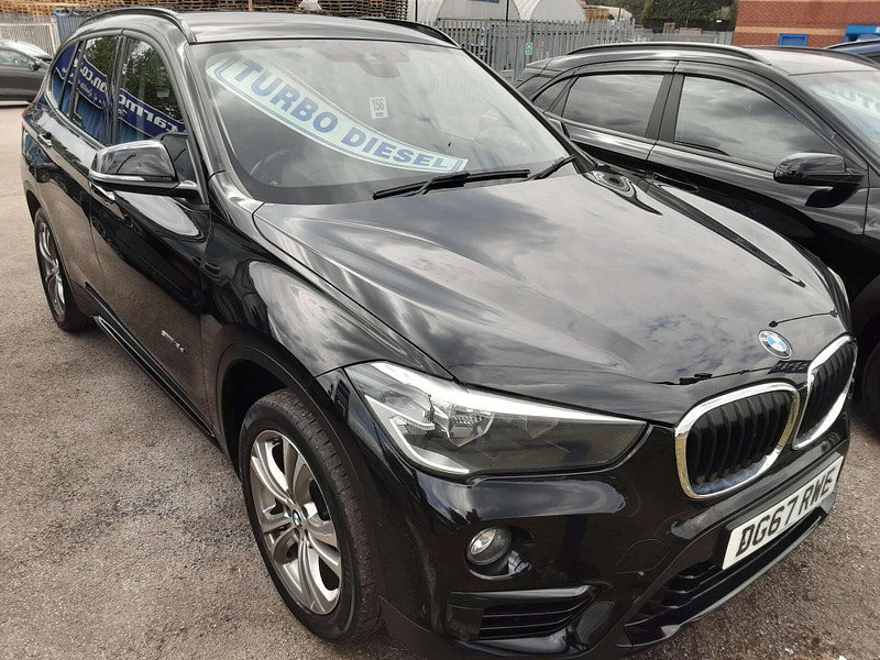 BMW X1 2.0 X1 sDrive 18D Sport 5dr 5dr Manual 2026
