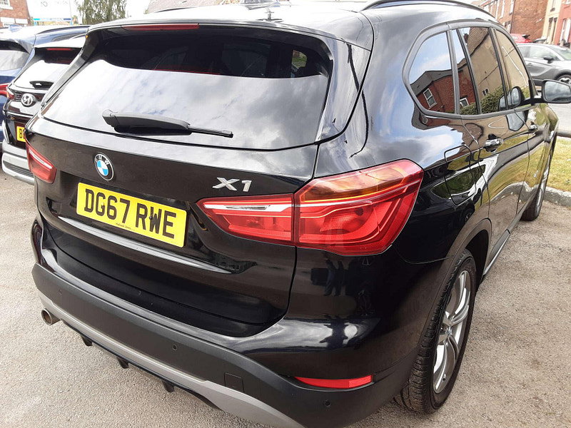 BMW X1 2.0 X1 sDrive 18D Sport 5dr 5dr Manual 2026
