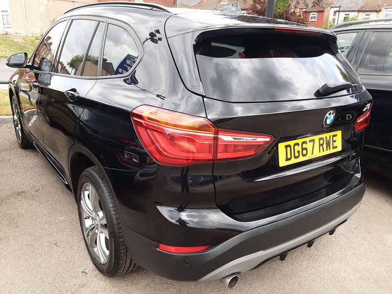 BMW X1 2.0 X1 sDrive 18D Sport 5dr 5dr Manual 2026