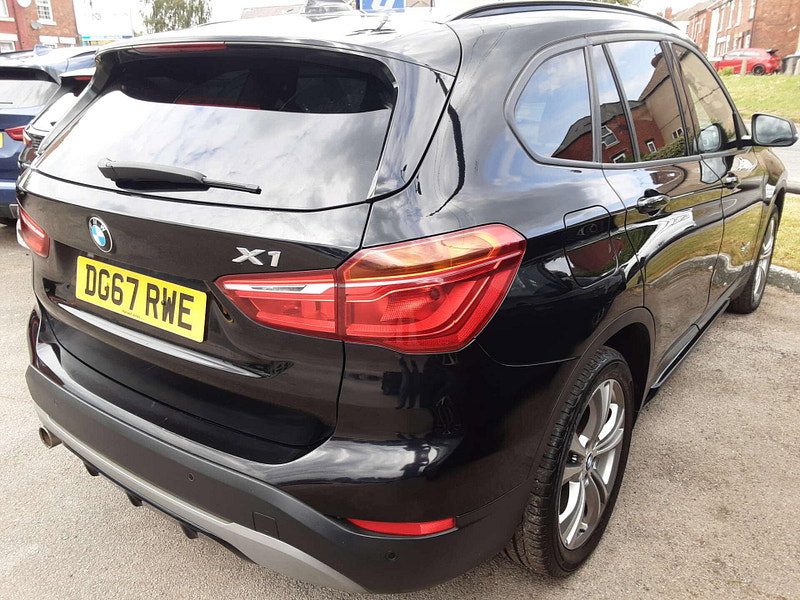 BMW X1 2.0 X1 sDrive 18D Sport 5dr 5dr Manual 2026