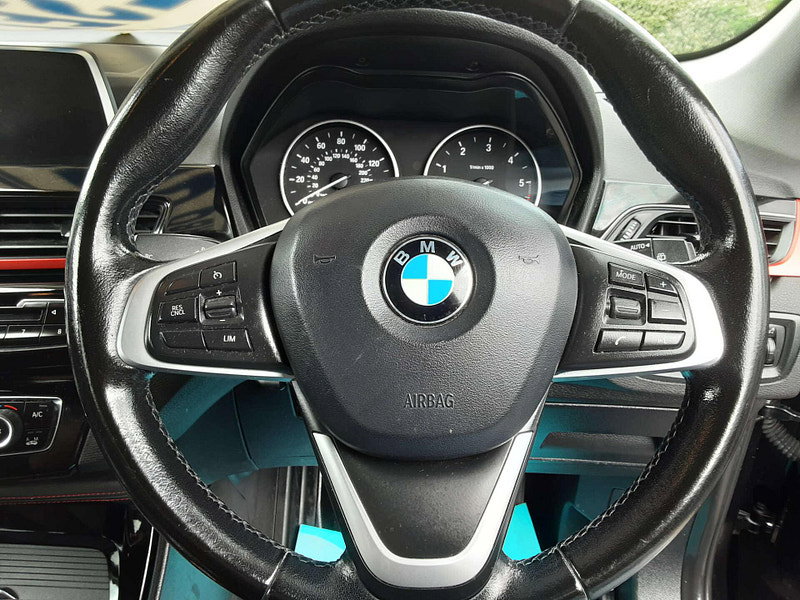 BMW X1 2.0 X1 sDrive 18D Sport 5dr 5dr Manual 2026