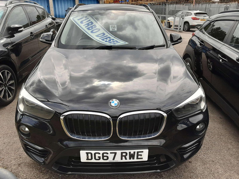 BMW X1 2.0 X1 sDrive 18D Sport 5dr 5dr Manual 2026