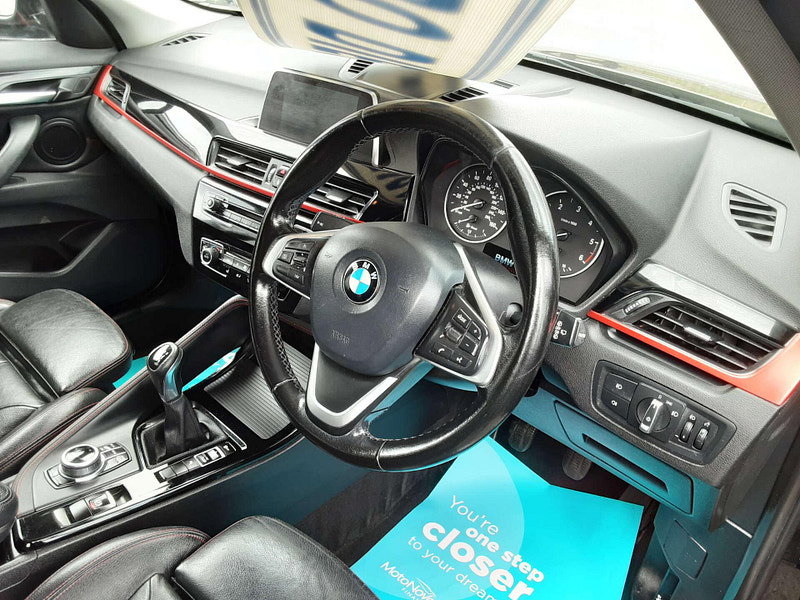 BMW X1 2.0 X1 sDrive 18D Sport 5dr 5dr Manual 2026