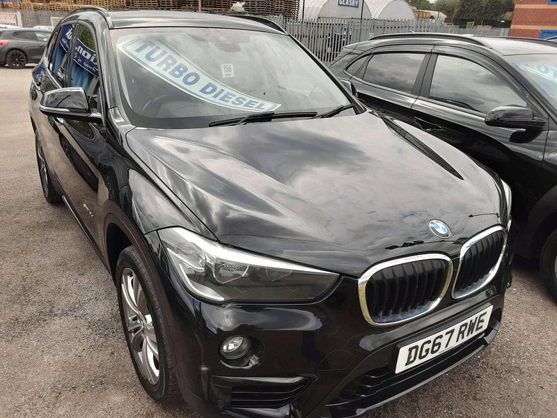 BMW X1 2.0 X1 sDrive 18D Sport 5dr 5dr Manual 2026