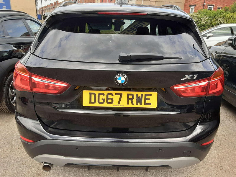 BMW X1 2.0 X1 sDrive 18D Sport 5dr 5dr Manual 2026